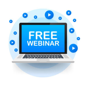 Free webinar Image