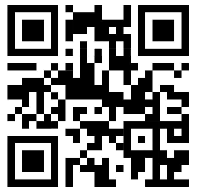 Moodlemoot 2025 Registration QR code