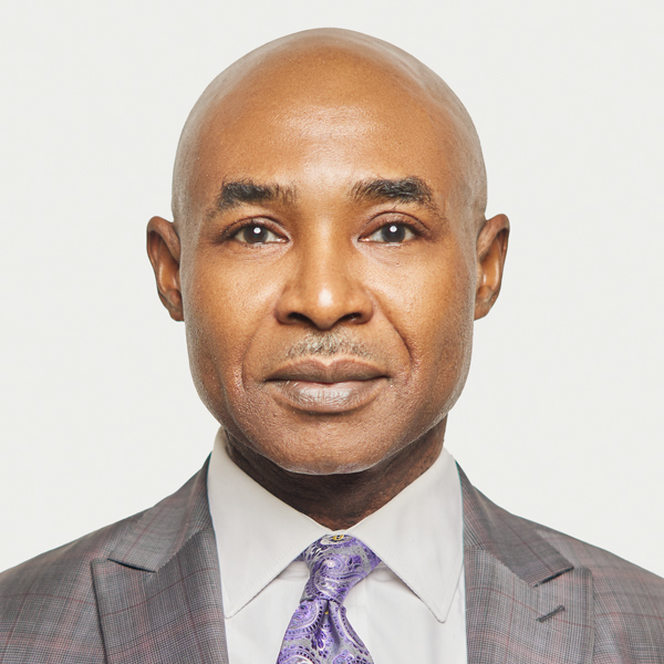 Mr. ADEBIYI ADEWOYIN