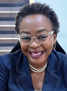 Mrs Wosilatu Ainodion