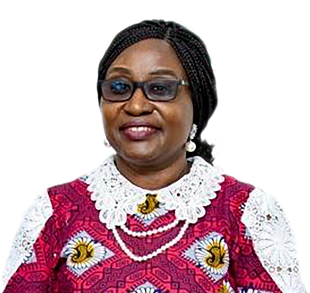 Prof Ofulue